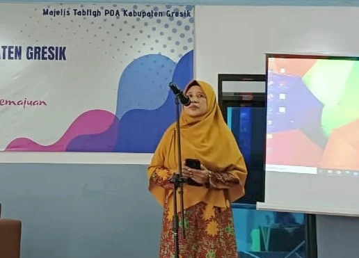 Jadi Tuan Rumah Mubalighat Se-Gresik, Aisyiyah Manyar Melaporkan Ini