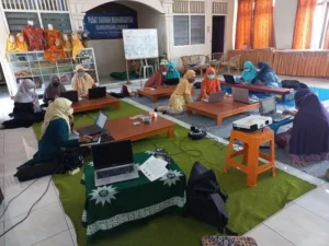 PDA Jember Sosialisasi Sistem Informasi Online