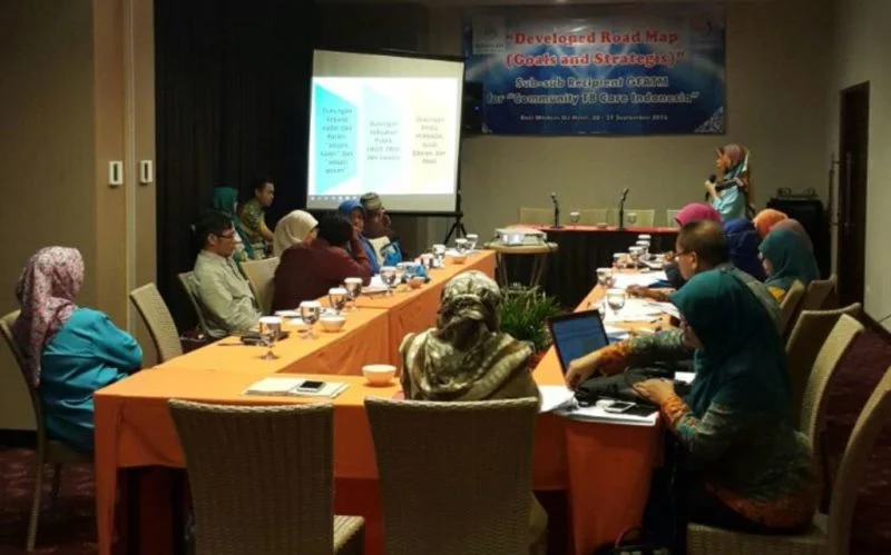 Aisyiyah Gandeng Pemerintah Gugah Kesadaran Bahaya TB-HIV Aids