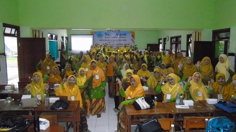 Penguatan Kader, PDA Kabupaten Kediri Gelar Baitul Arqam
