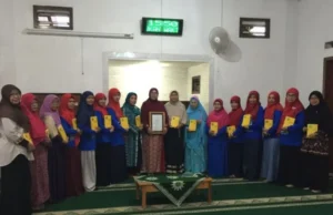 Harumkan Aisyiyah, Kader Senior Kota Malang Diganjar Penghargaan