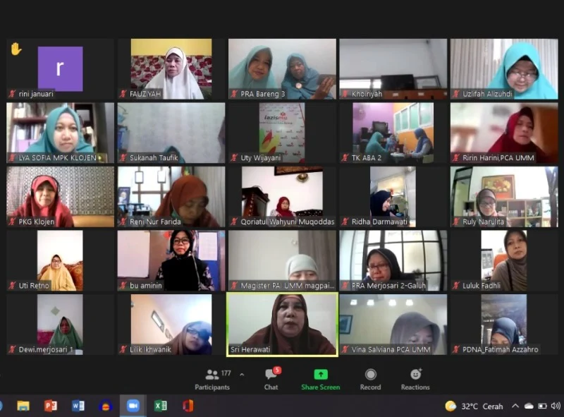 Wis Pokoke Aku Manut, Contoh Kader Tak Punya Komitmen Organisasi