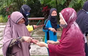 Alergi Dingin Tak Halangi Meriahnya Rakor PDA Surabaya