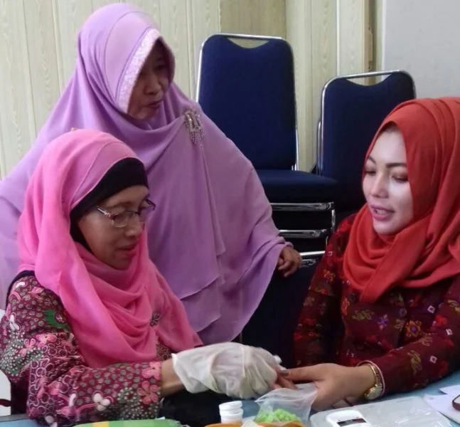 Pusat Penyakit Manusia Ada di Perut