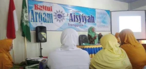 Aisyiyah Trenggalek Teguhkan Ideologi Kader dengan Baitul Arqom