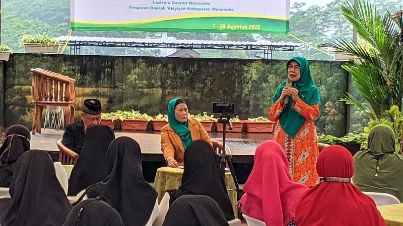Cetak Kader Pengusaha, PDA Wonosobo Gelar Sekolah Wirausaha