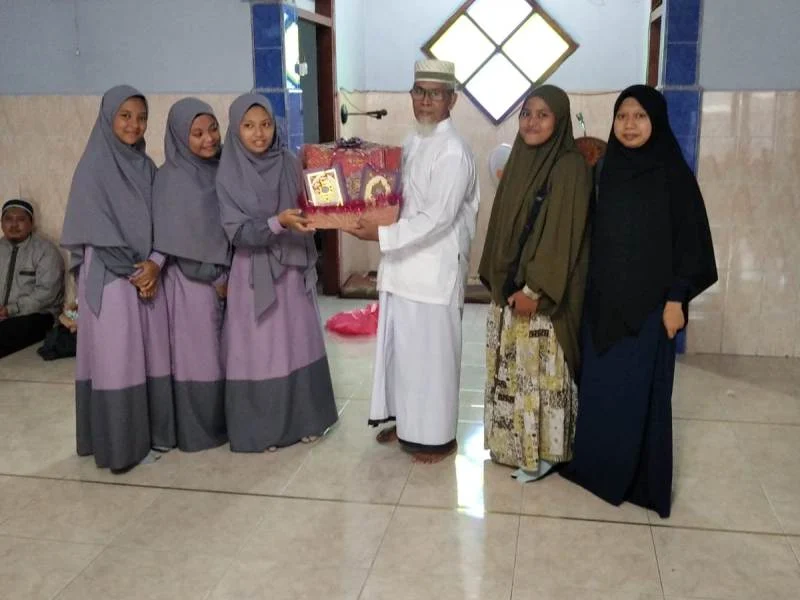 Santri PDL Pulang, Ber-Idul Fitri di Rumah