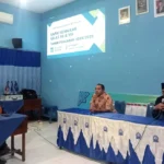Wakil Ketua PDM Lamongan Sampaikan Kultum yang Menyejukkan di Rapat SMPM 12 Sendangagung