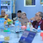 PCM Sepanjang Kedatangan Tamu PDM Banjar Baru, Ini Agendanya