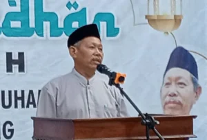 Muhammadiyah Harus Jadi Teladan Utama