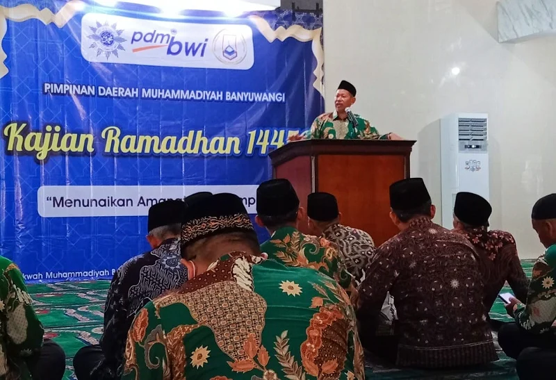 Kembali ke Jati Diri Muhammadiyah