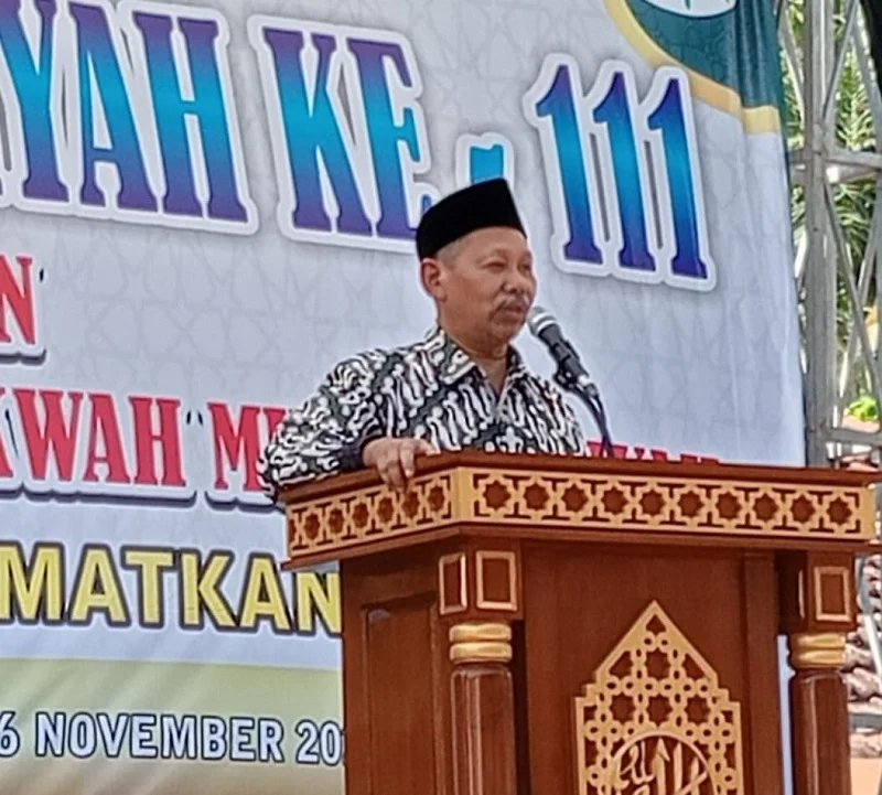 Muhammadiyah Banyuwangi Jadikan November Hari Bermuhammadiyah
