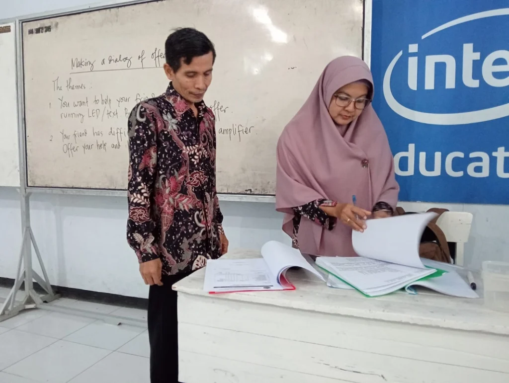 RTL Supervisi Pembelajaran SMK Muda Gunakan Instrumen ini