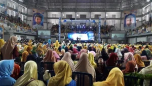 Bupati Janjikan Gelar Karpet Merah untuk Muhammadiyah