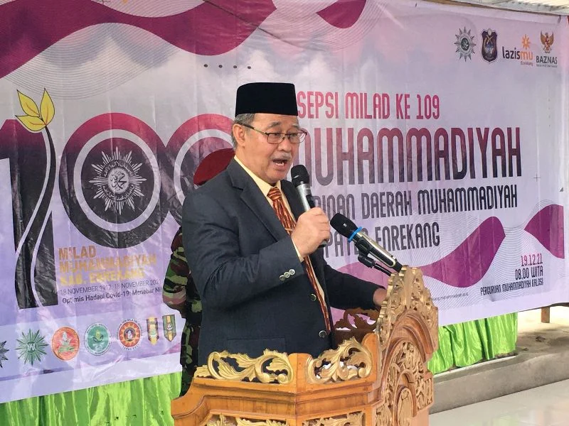 PDM Enrekang Siap Jadi Tuan Rumah Musywil 2023