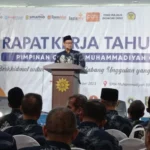 Muhammadiyah Jadi Wadah Berjamaah Menuju Surga