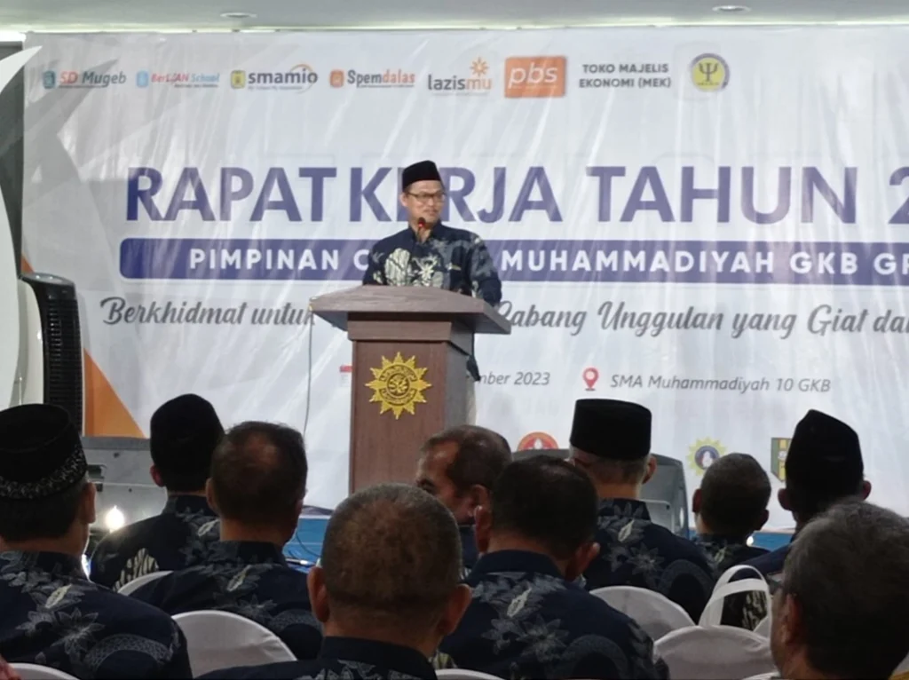Muhammadiyah Jadi Wadah Berjamaah Menuju Surga