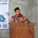 PDM Kabupaten Gresik Sampaikan Spirit Al-Maun di Masjid At-Taqwa Sukorejo