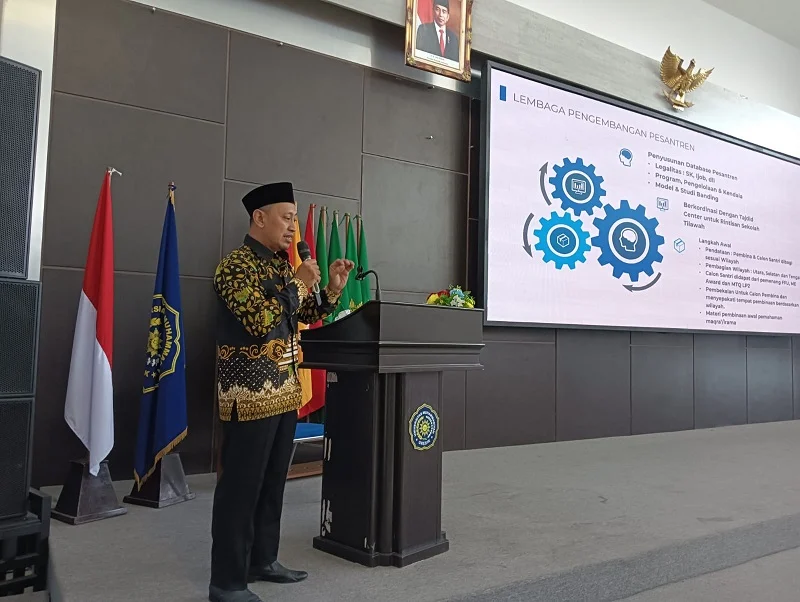 Review Program PDM Gresik di Halalbihalal