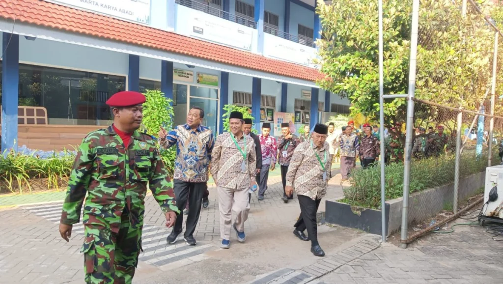 Hasil Lengkap Evoting Pemilihan Anggota PDM Gresik 2022-2027