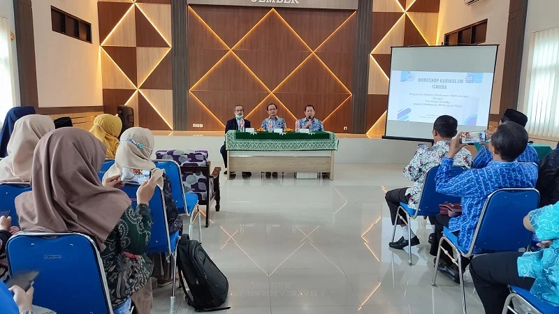 Guru Muhammadiyah Jangan Bimbang meskipun Berganti Kurikulum