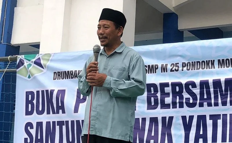 Wakil Ketua PDM Lamongan Ceritakan Kenangan dengan Pondok Modern Paciran