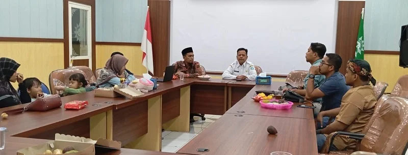 Ketum PP NA dan Sekjen PP Pemuda Hadir di Lamongan, Ini Agendanya