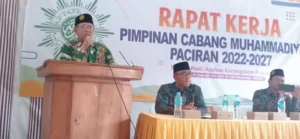 Darah Segar Dominasi Rapat Kerja PCM Paciran