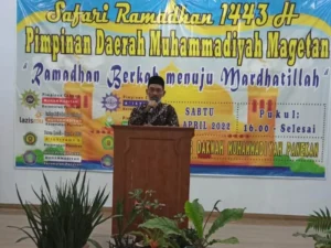 PCM Panekan Jadi Barometer Dakwah