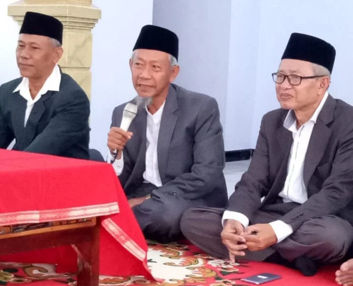 Ketua PDM Kota Probolinggo Ngunduh Mantu, Begini Ceramah Ketua PWM
