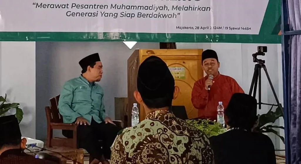 PDM Mojokerto Gelar Silaturrahim dan Sarasehan, Ini Tujuannya