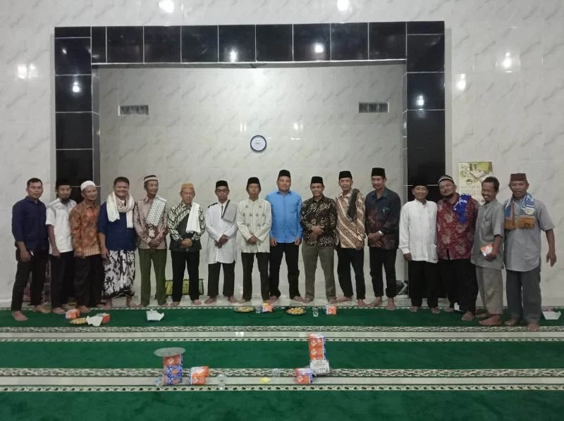 PDM OKU Timur Gelar Safari Ramadhan