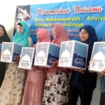 Lazismu Kab. Probolinggo Bagikan Bingkisan Lebaran kepada Guru