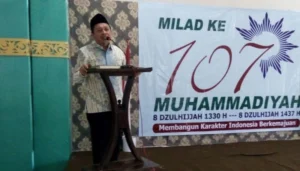 107 Tahun Muhammadiyah Mengawal Perjalanan Bangsa Indonesia