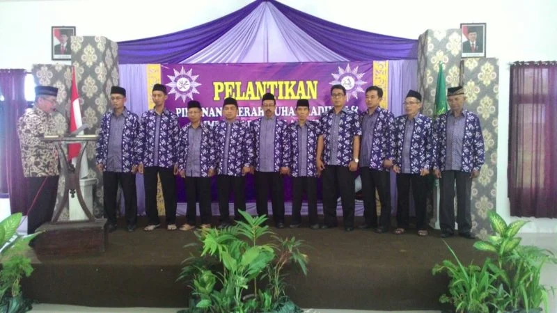 Muhammadiyah Madura Bisa Besar karena Pimpinannya Saling Bersinergi