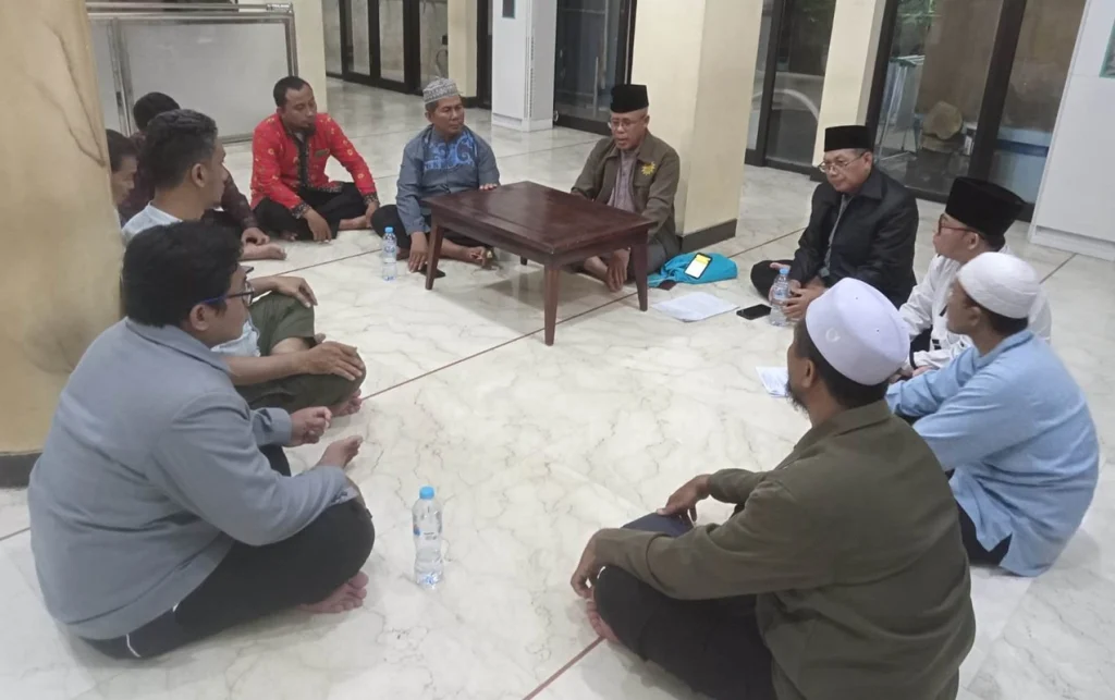 Masjid Al-Ikhlas Wonorejo Surabaya Adakan Seleksi Takmir, Ini Materinya