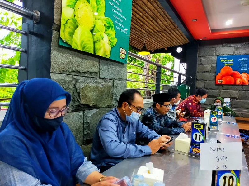 EO Wedding Syar’i, Bisnis Baru PDM Surabaya