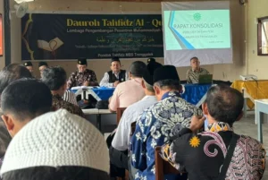 PDM Trenggalek Konsolidasi Organisasi, Ada PRM Terpapar Salafi