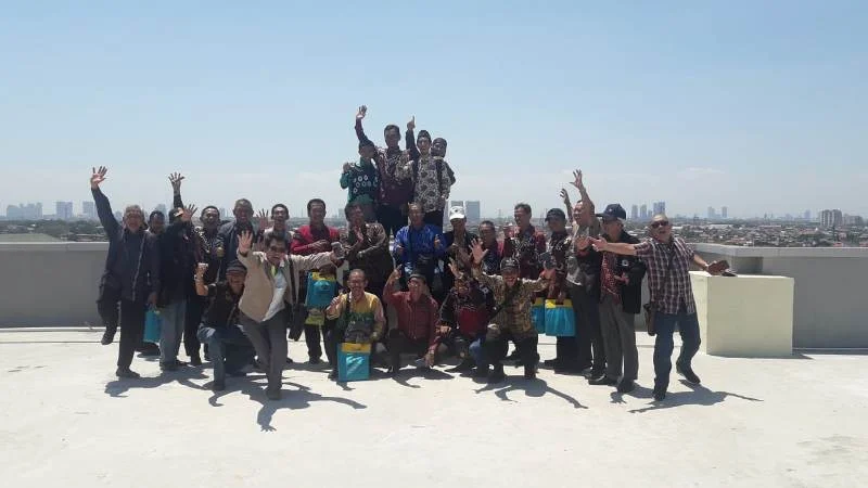 Smamita Tower Menjadi Objek Wisata bagi Turis Lokal dan Luar Negeri