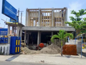 PDM Jembrana Konsultasi Fundrising ke Lazismu Jatim
