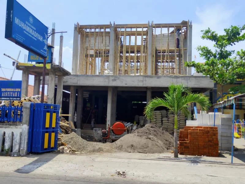 PDM Jembrana Konsultasi Fundrising ke Lazismu Jatim