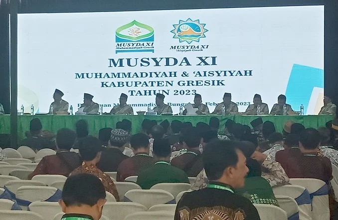 Inilah 13 Anggota PDM Gresik Periode 2022-2027