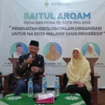 PDNA Kota Malang Gelar Baitul Arqam, Jangan Cuma Jadi Batu Loncatan