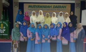 Fatimah Az-Zahra Pimpin Nasyiah Kota Malang