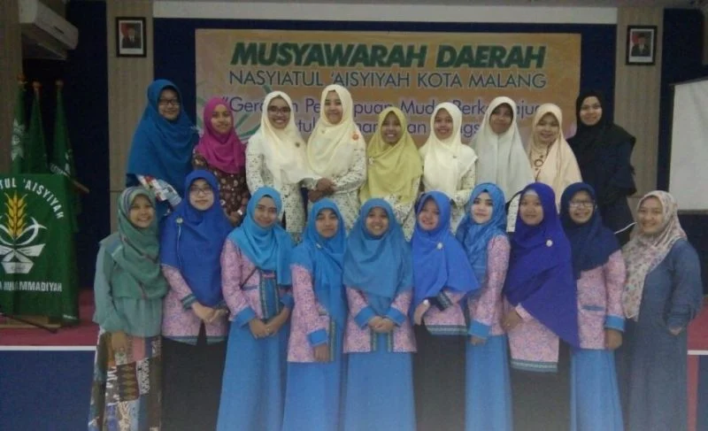 Fatimah Az-Zahra Pimpin Nasyiah Kota Malang