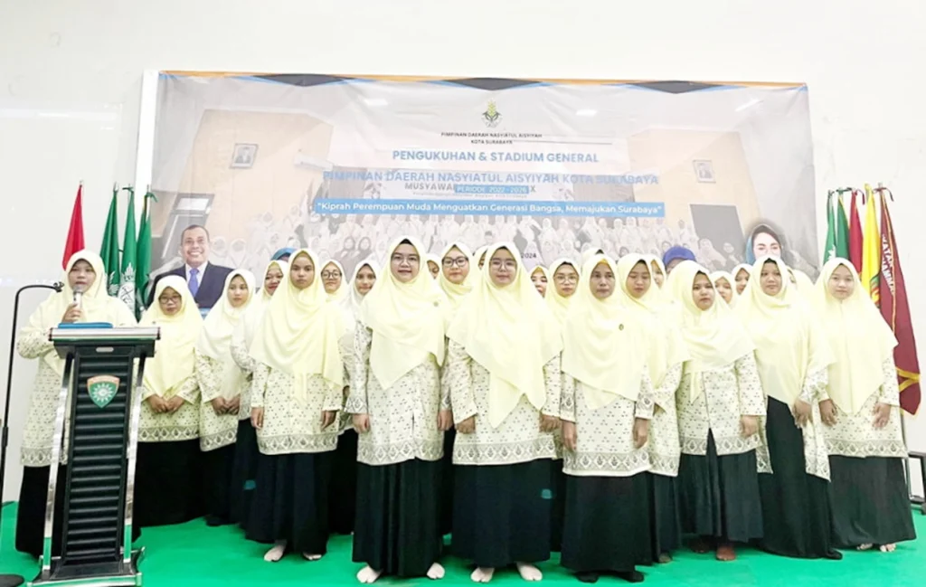 PDNA Kota Surabaya Resmi Dilantik, Ini Gagasan Penting Ketua Terpilih