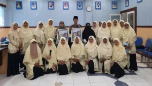 Milad Ke-93, PDNA Lamongan Ajak Cegah Pernikahan Usia Anak
