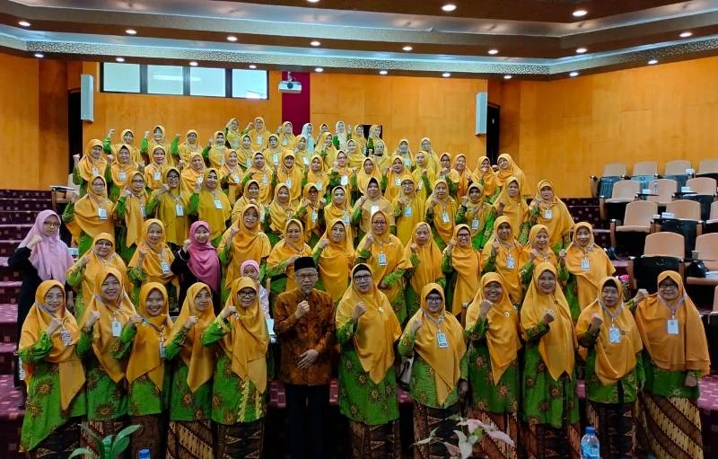 PDA Kota Malang Gelar Baitul Arqam