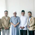 PDPM Kunjungi Hasan Aminuddin Undang Hadiri Pelantikan Pengurus