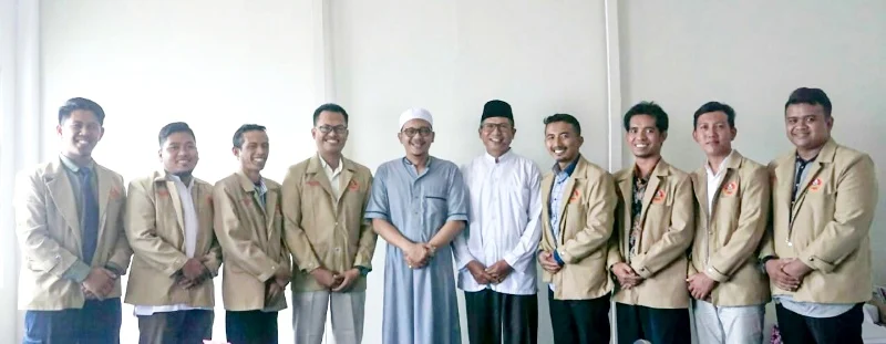 PDPM Kunjungi Hasan Aminuddin Undang Hadiri Pelantikan Pengurus